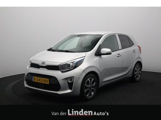 Kia Picanto 1.0 DPi DynamicPlusLine 5p | Camera | Carplay & Android | Navigatie