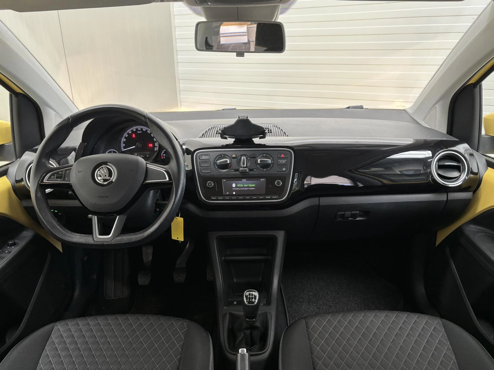 Hoofdafbeelding Škoda Citigo