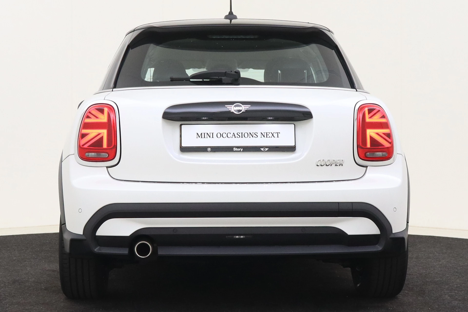 Hoofdafbeelding MINI Cooper