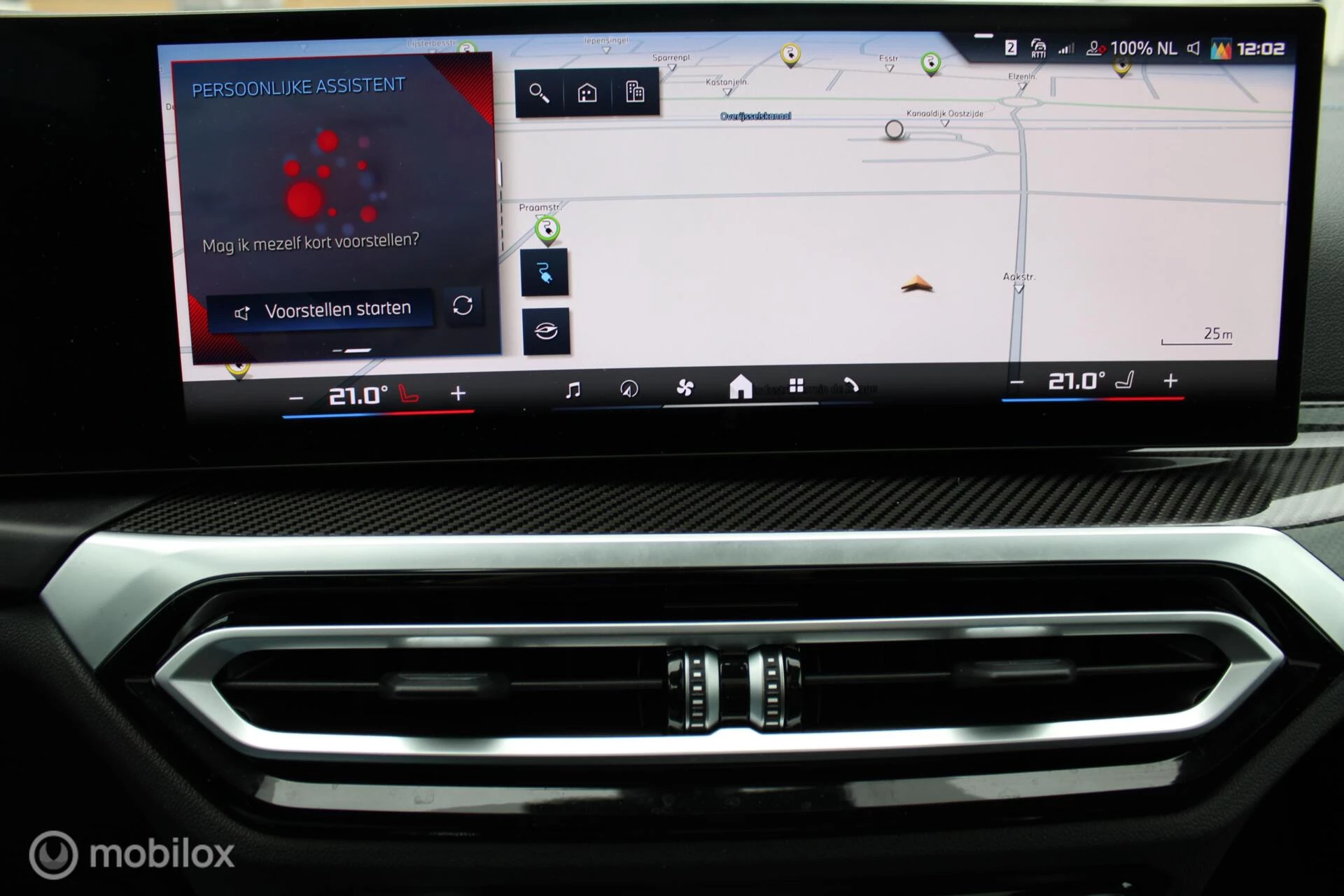 Hoofdafbeelding BMW i4