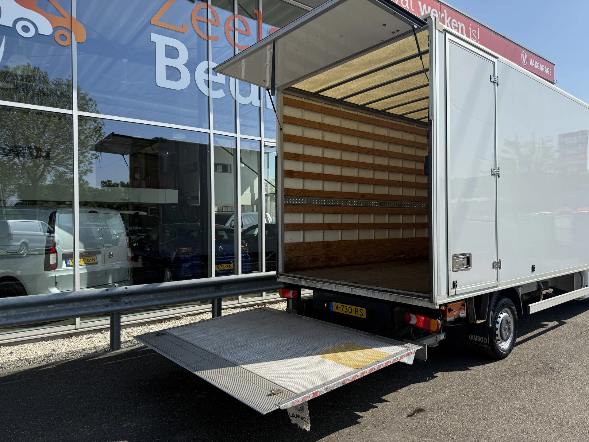 Hoofdafbeelding Renault Master