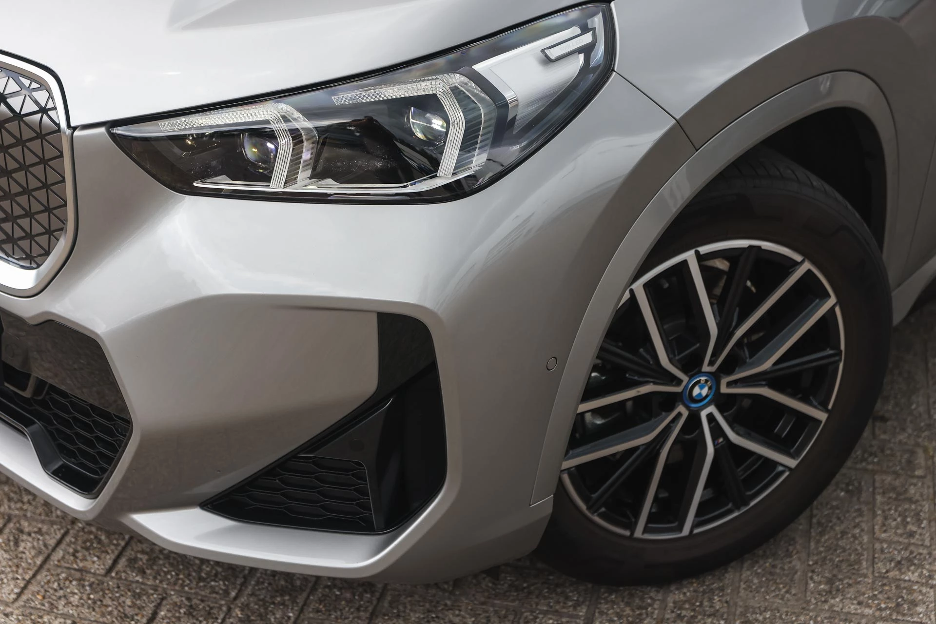 Hoofdafbeelding BMW iX1