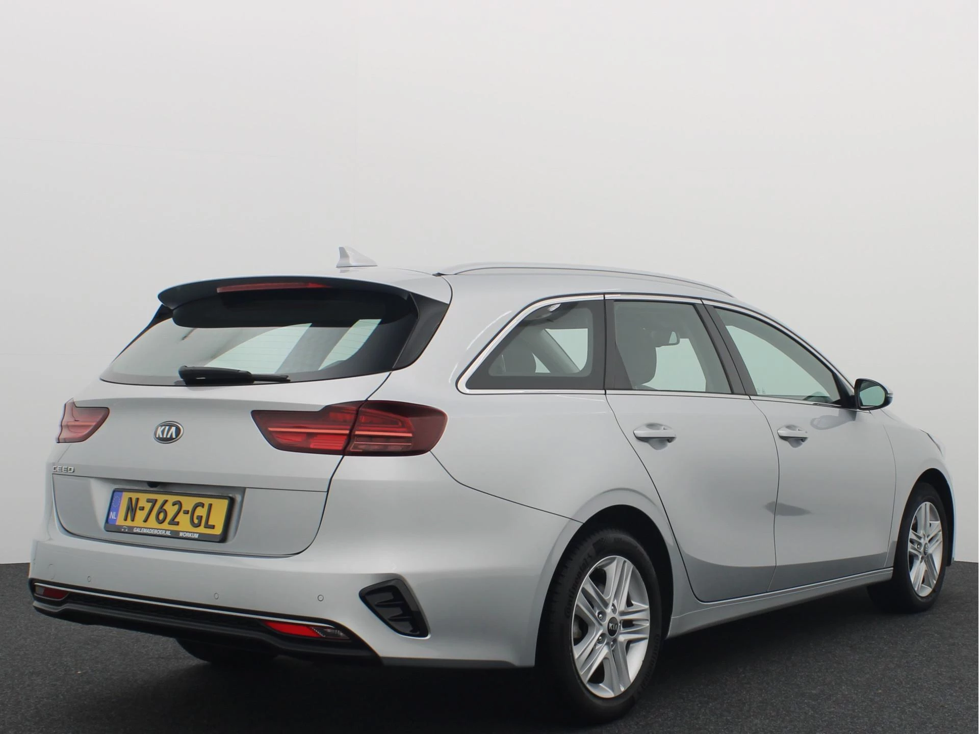 Hoofdafbeelding Kia Ceed Sportswagon