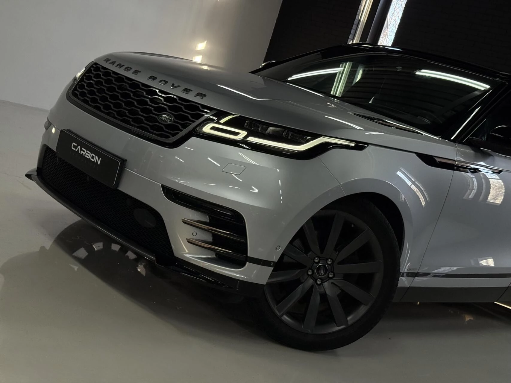 Hoofdafbeelding Land Rover Range Rover Velar