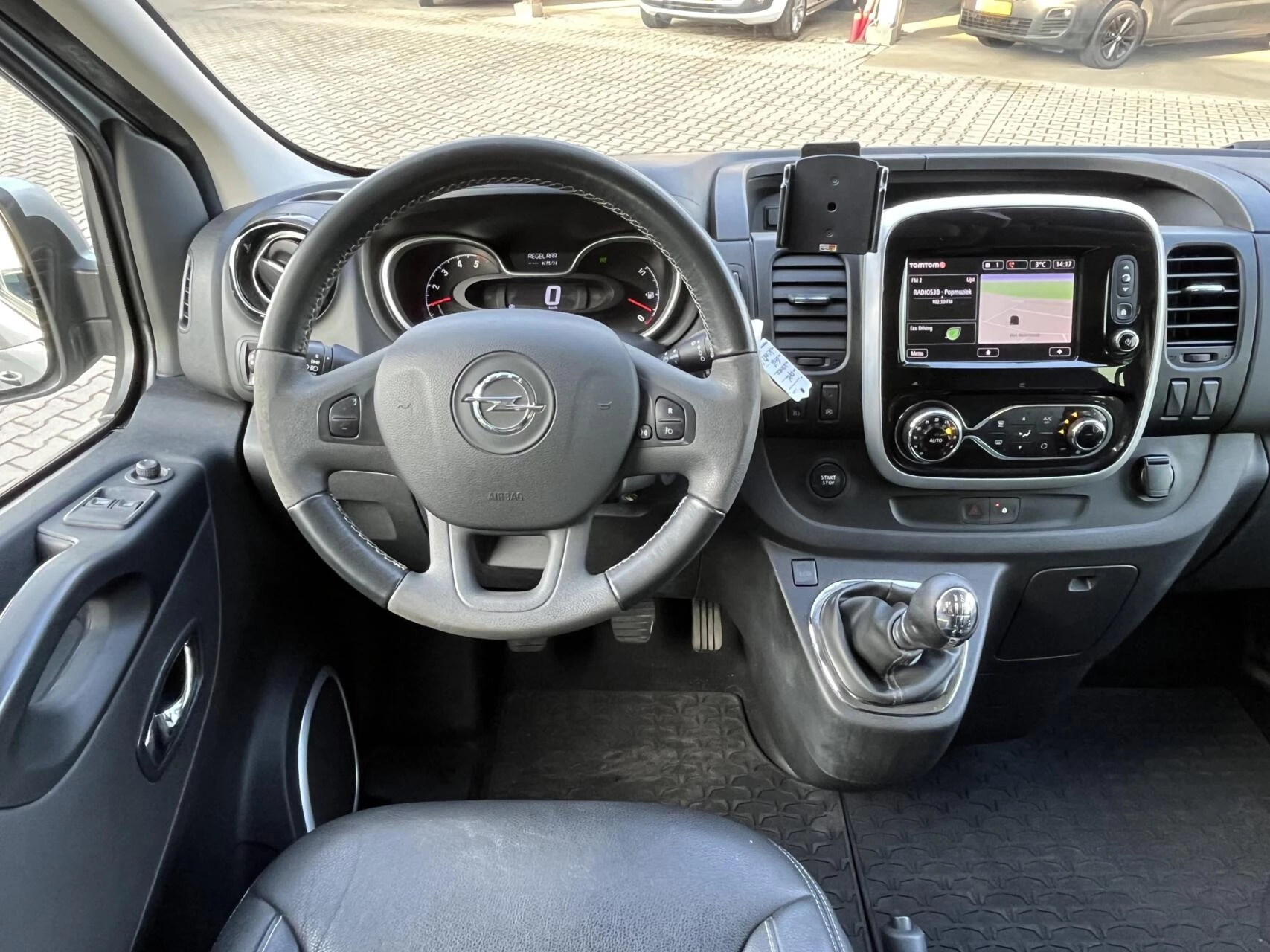 Hoofdafbeelding Opel Vivaro