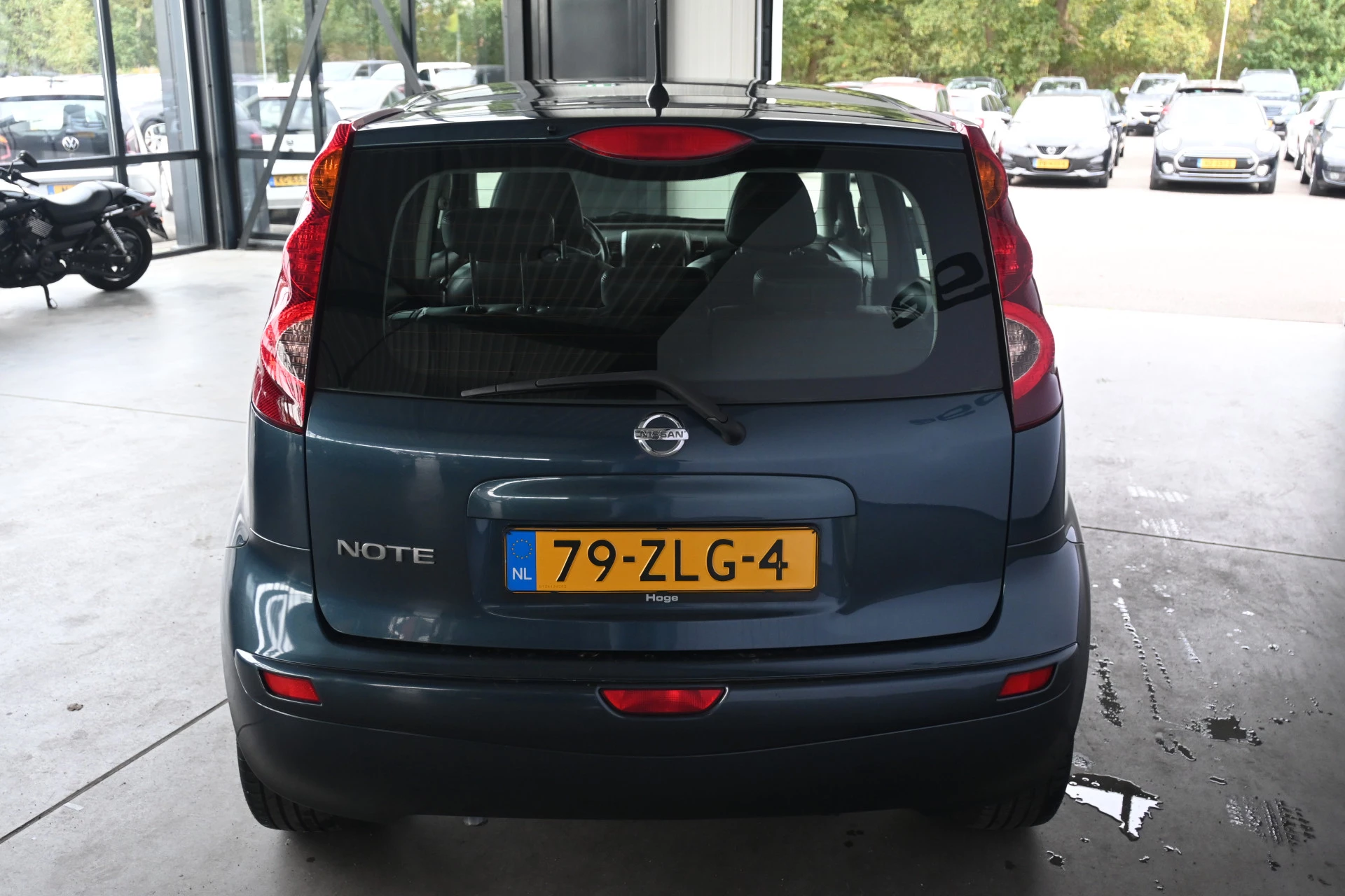 Hoofdafbeelding Nissan Note