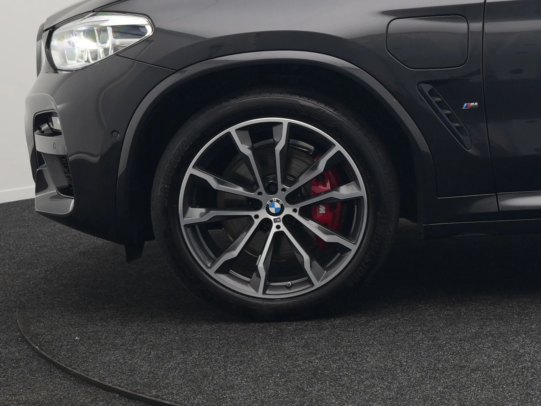 Hoofdafbeelding BMW X3