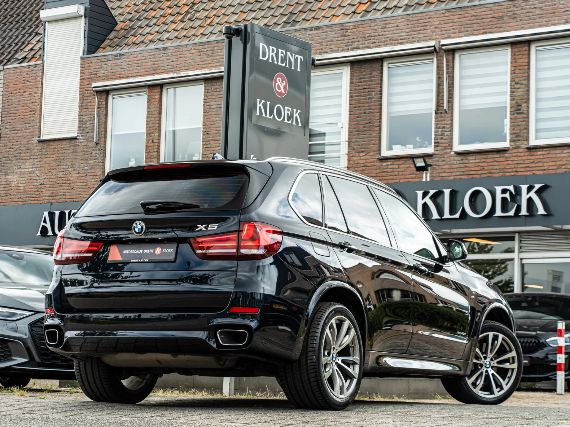 Hoofdafbeelding BMW X5