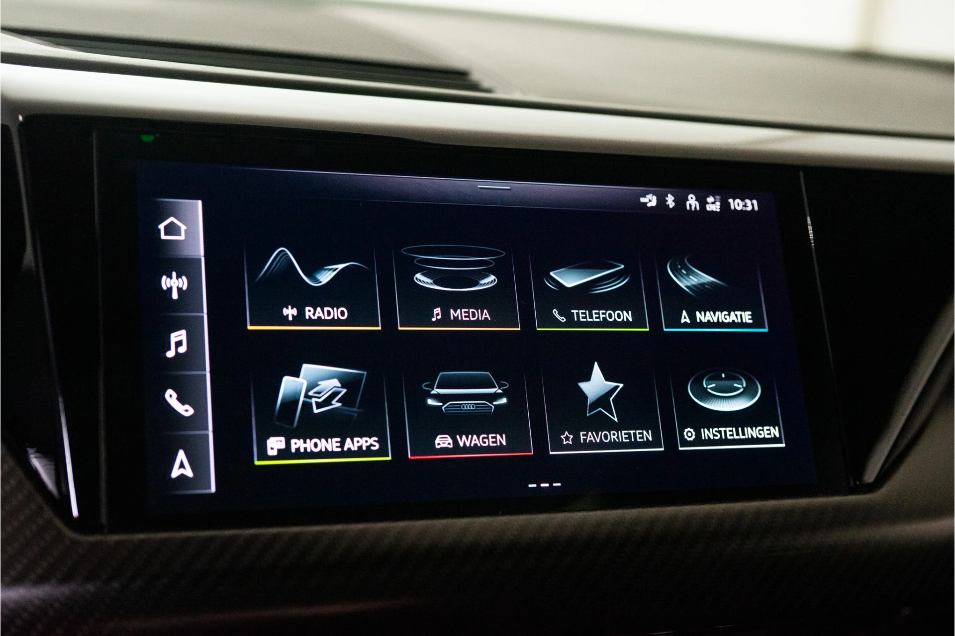 Hoofdafbeelding Audi e-tron GT