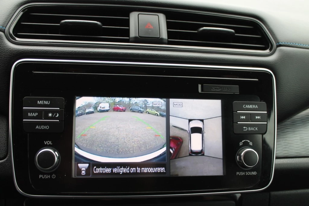 Hoofdafbeelding Nissan Leaf