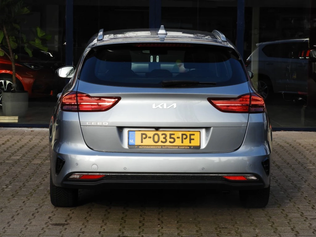 Hoofdafbeelding Kia Ceed Sportswagon