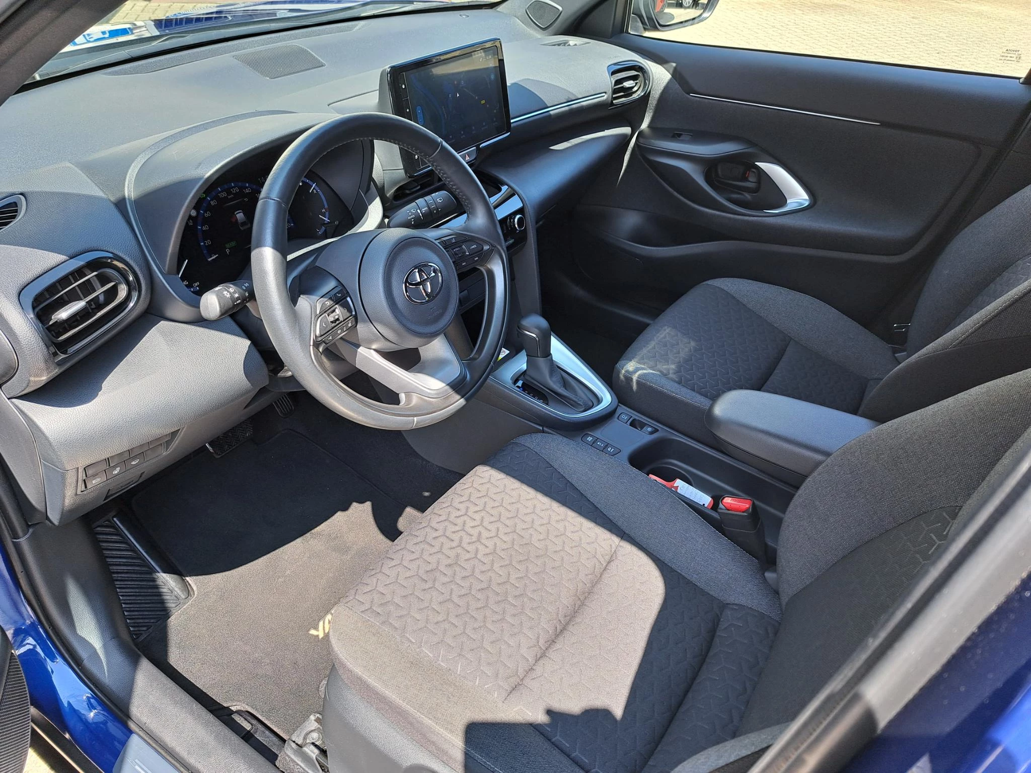 Hoofdafbeelding Toyota Yaris Cross