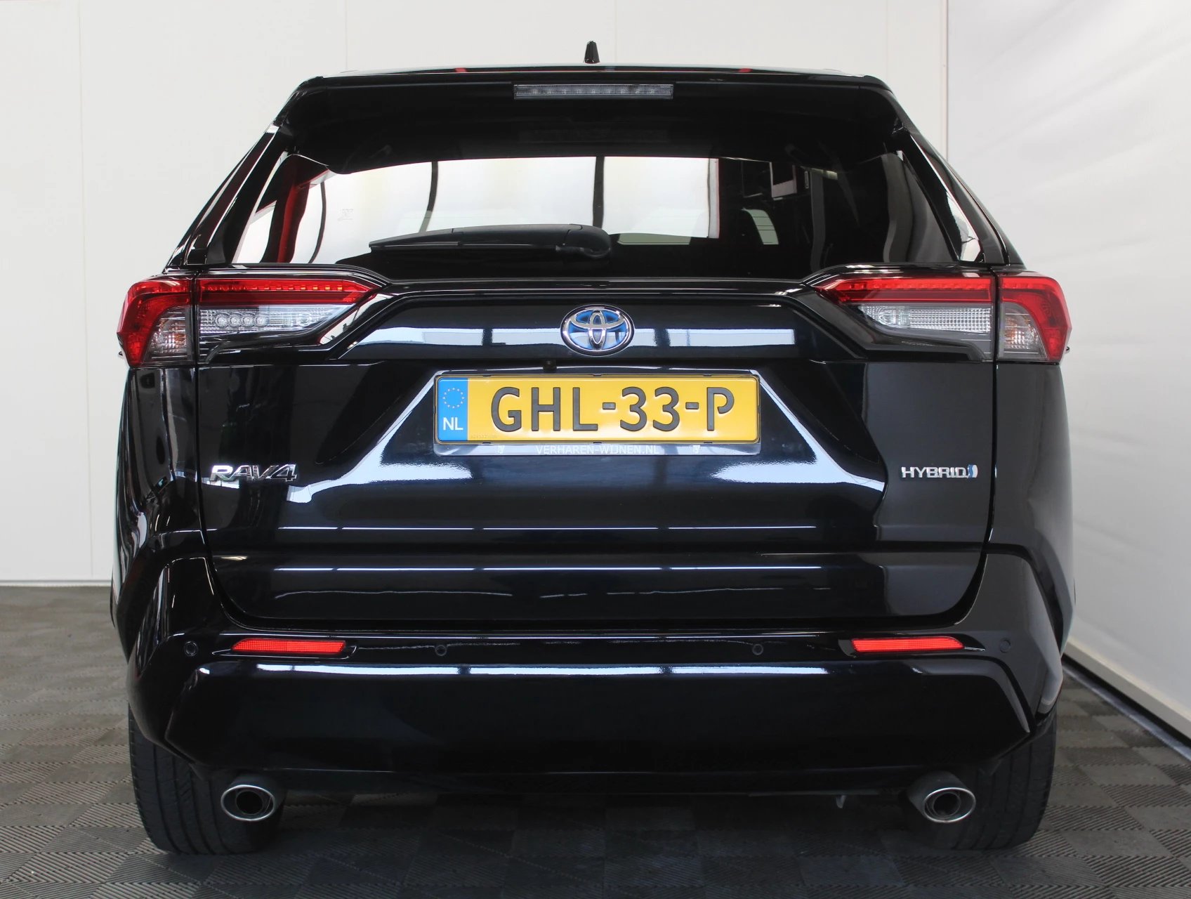 Hoofdafbeelding Toyota RAV4