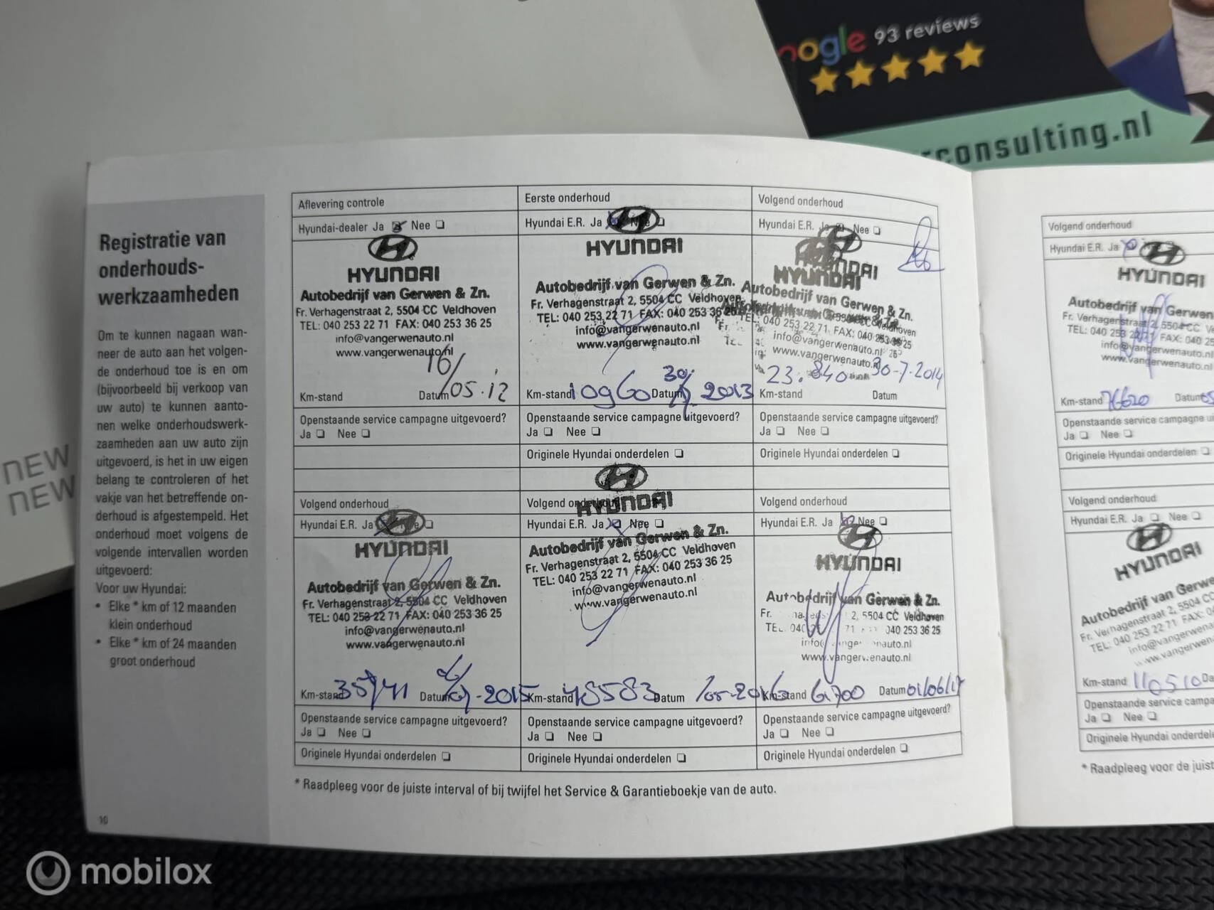 Hoofdafbeelding Hyundai i30