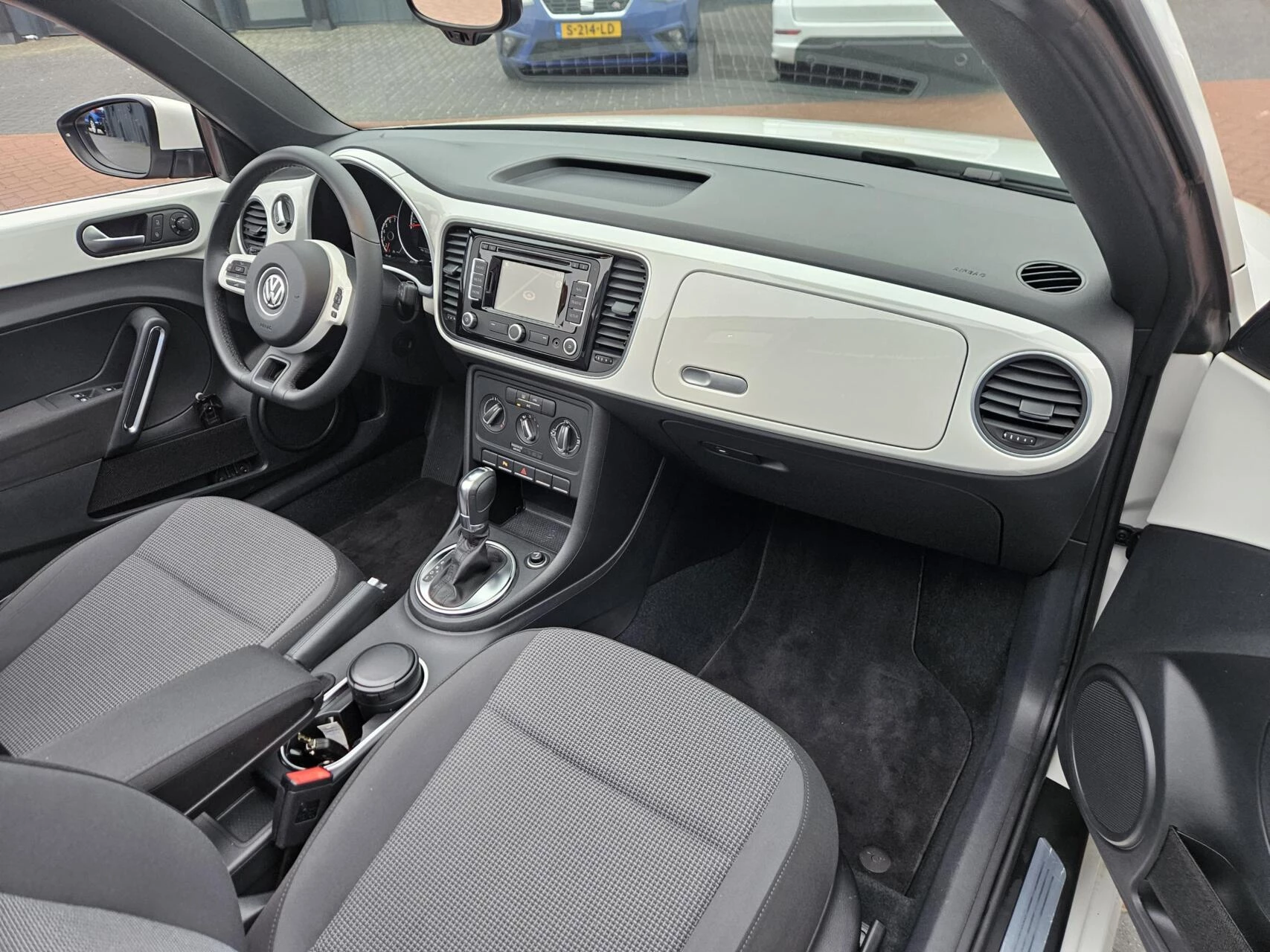 Hoofdafbeelding Volkswagen Beetle