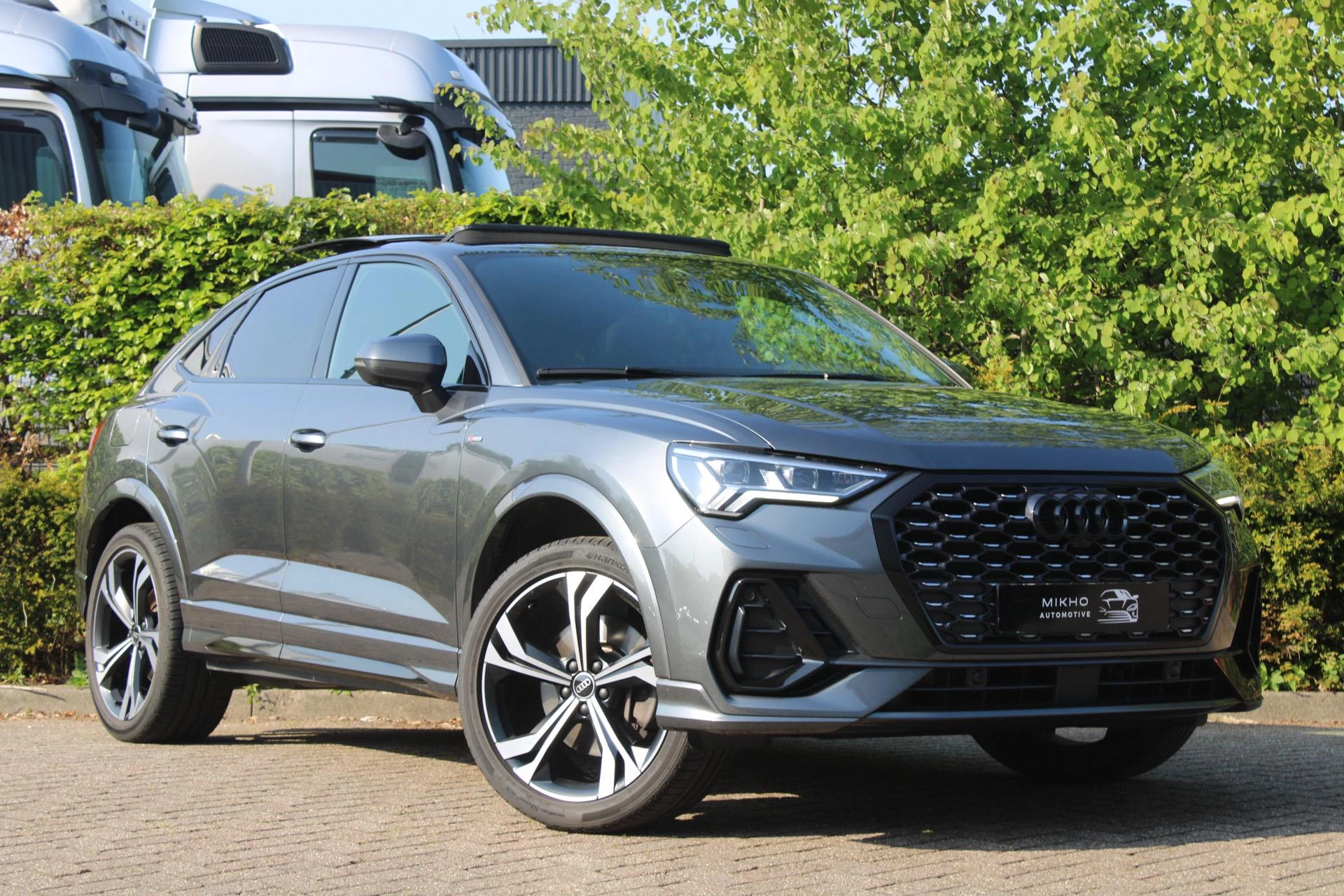 Hoofdafbeelding Audi Q3