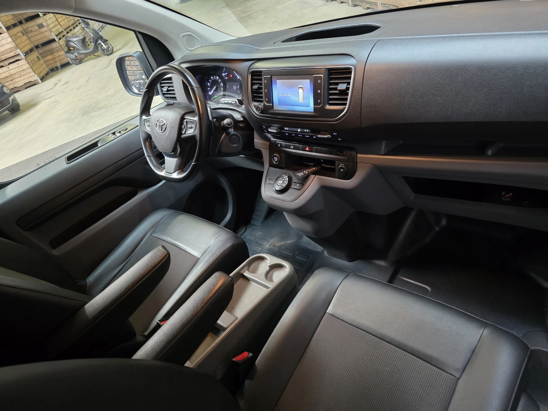 Hoofdafbeelding Toyota ProAce