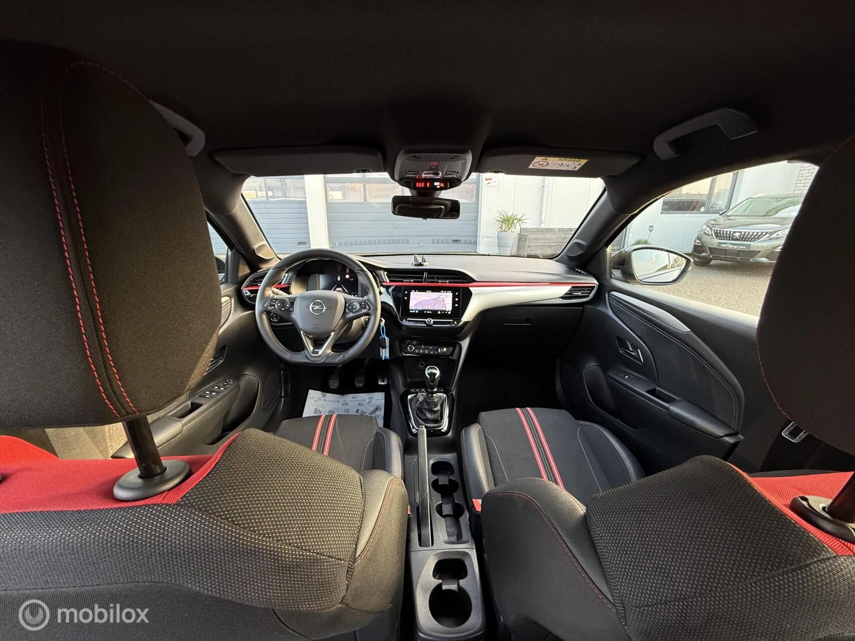 Hoofdafbeelding Opel Corsa