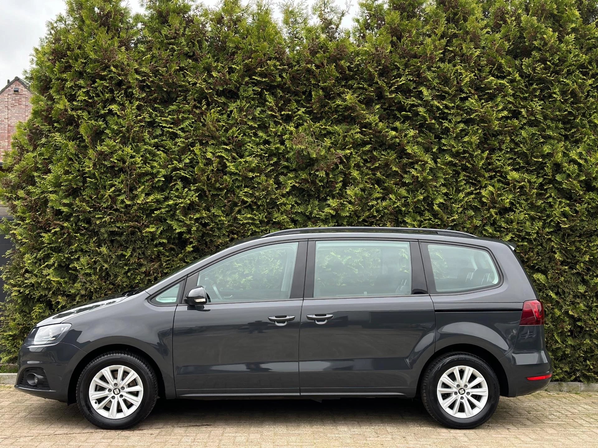 Hoofdafbeelding SEAT Alhambra