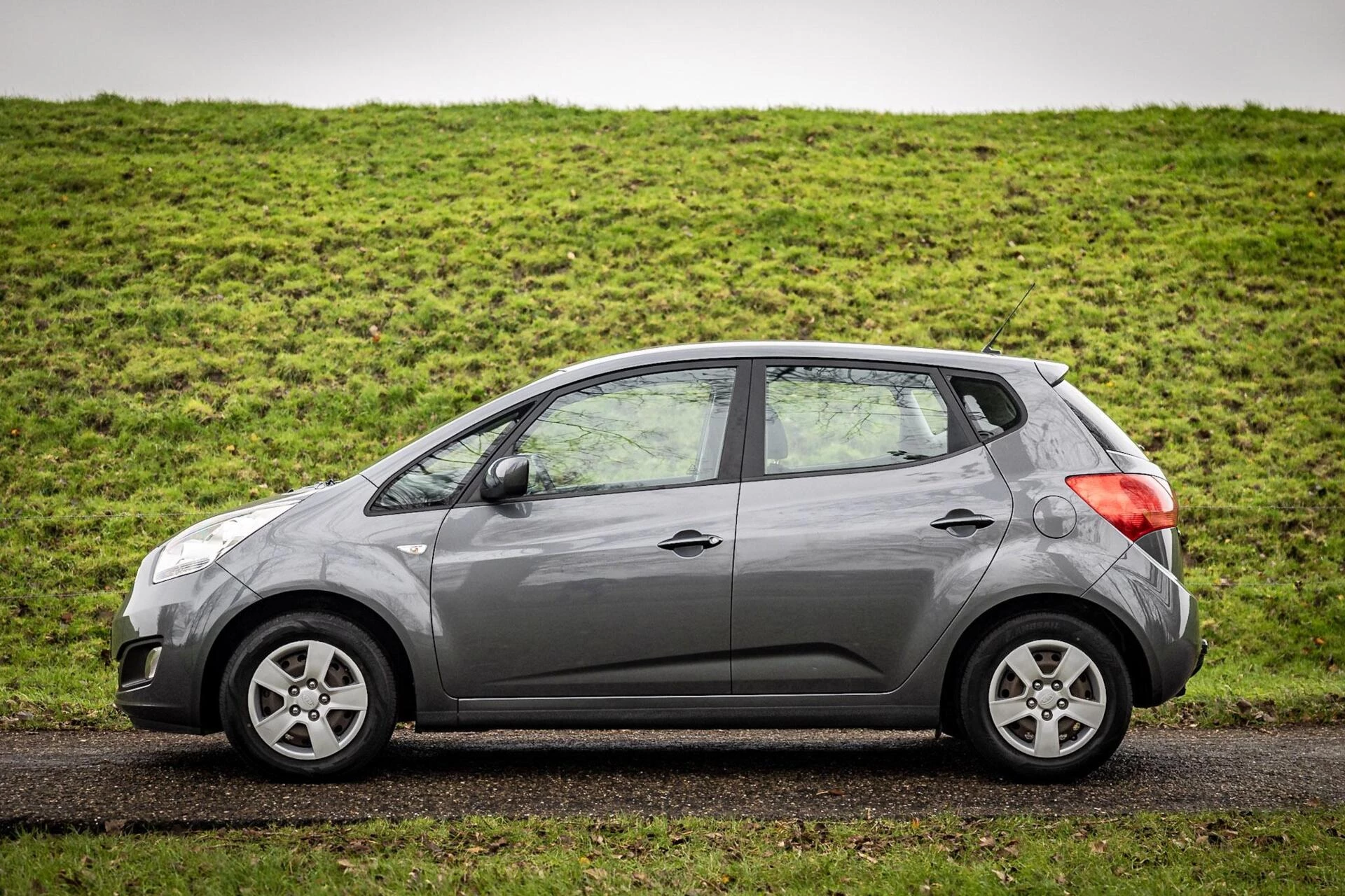 Hoofdafbeelding Kia Venga