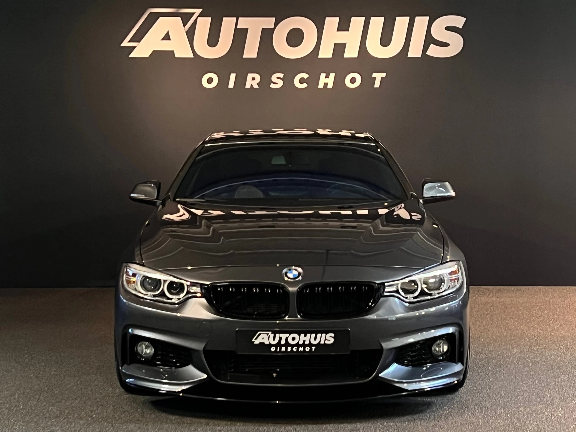 Hoofdafbeelding BMW 4 Serie