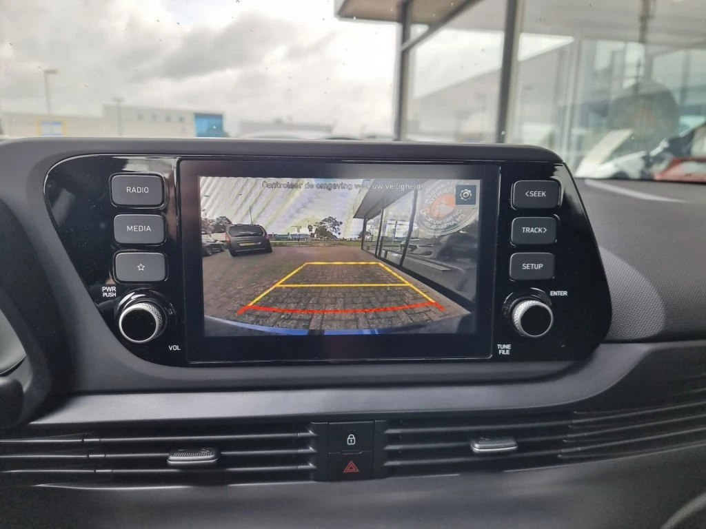 Hoofdafbeelding Hyundai i20