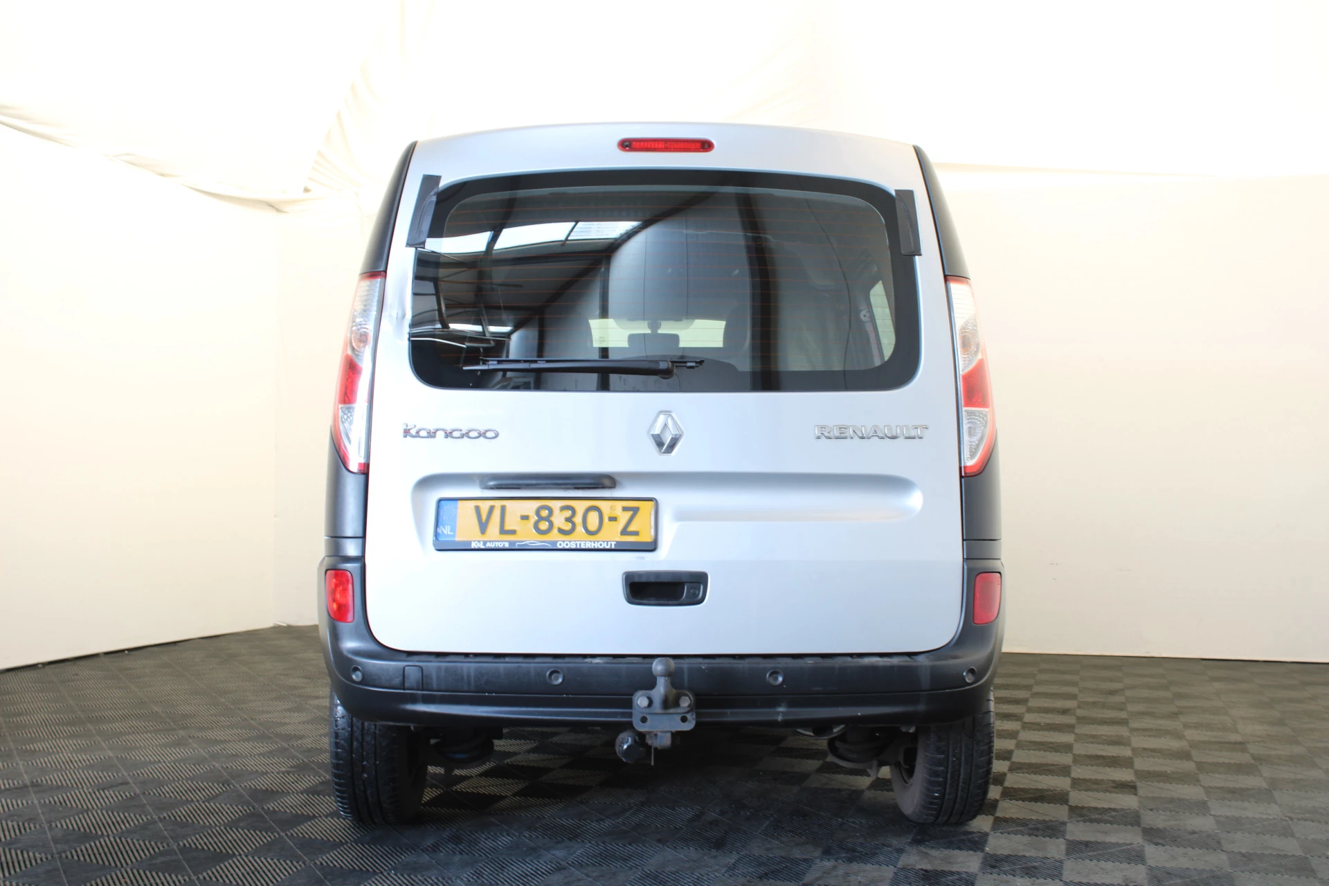 Hoofdafbeelding Renault Kangoo