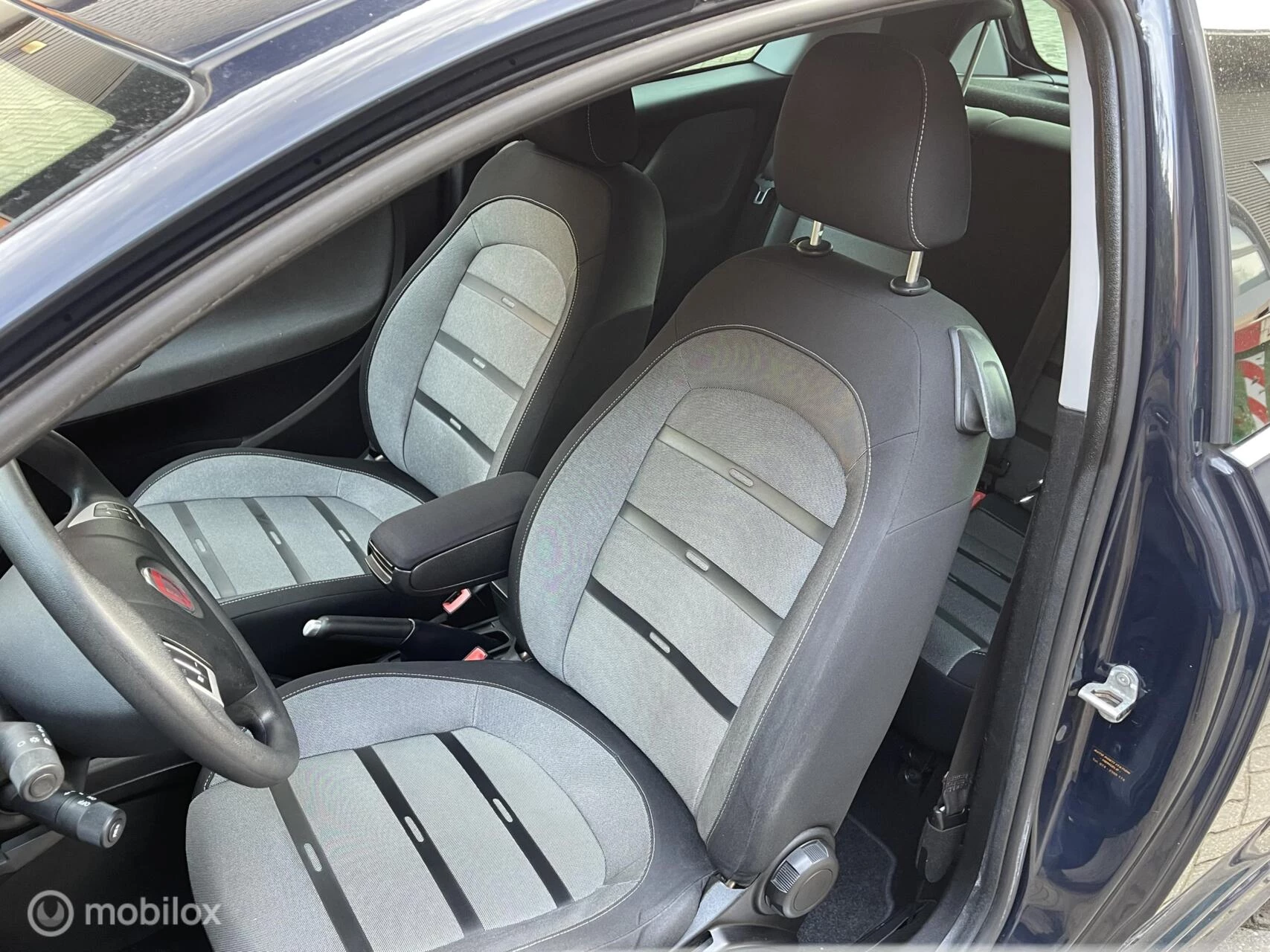 Hoofdafbeelding Fiat Punto