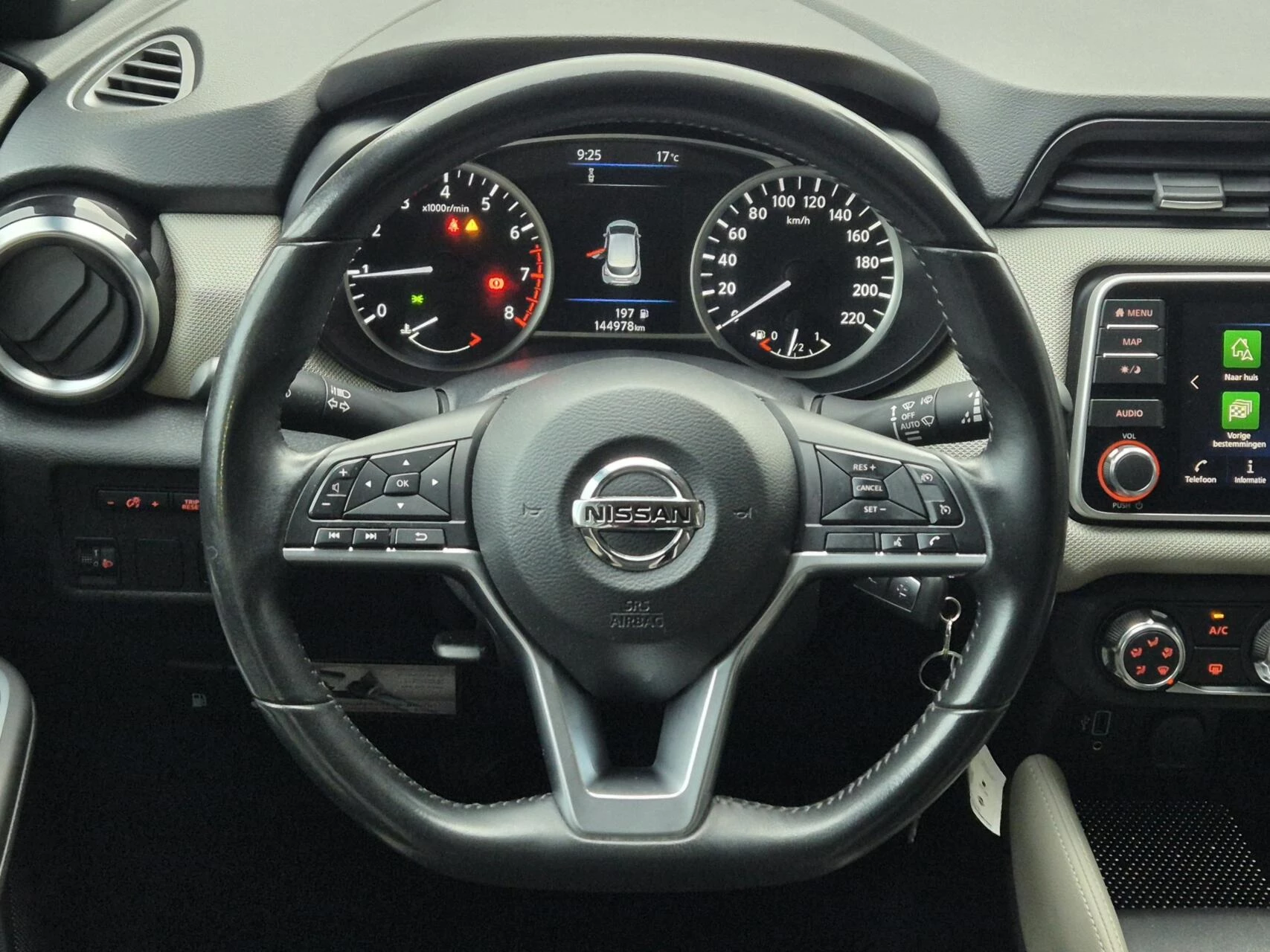 Hoofdafbeelding Nissan Micra