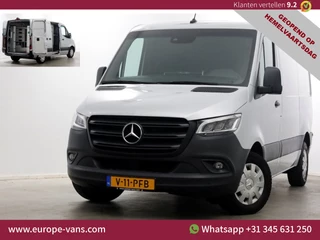 Mercedes-Benz Sprinter 314 CDI 143pk 9G Automaat L1H1 LED/ACC/Camera/Inrichting 10-2020