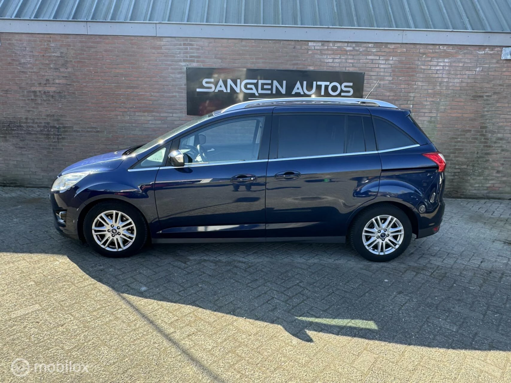 Hoofdafbeelding Ford Grand C-Max
