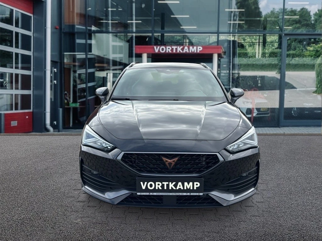 Hoofdafbeelding CUPRA Leon Sportstourer