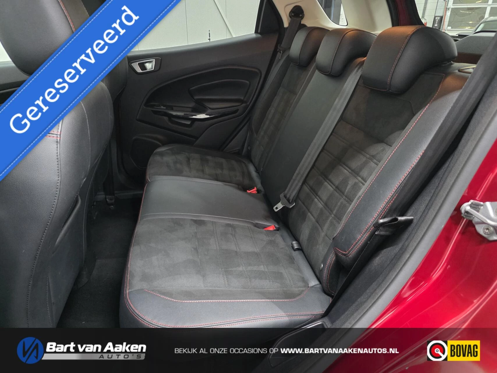 Hoofdafbeelding Ford EcoSport