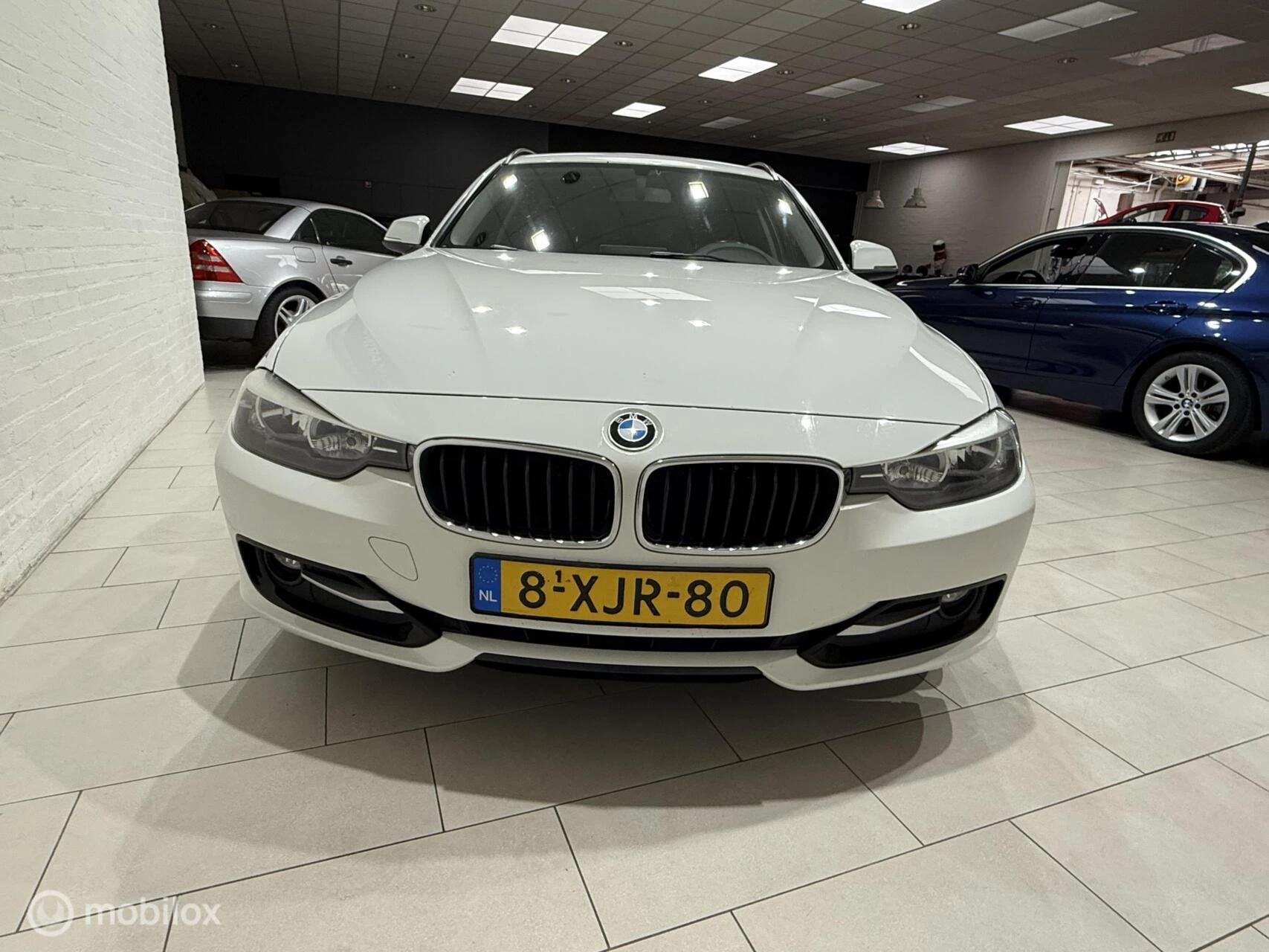 Hoofdafbeelding BMW 3 Serie