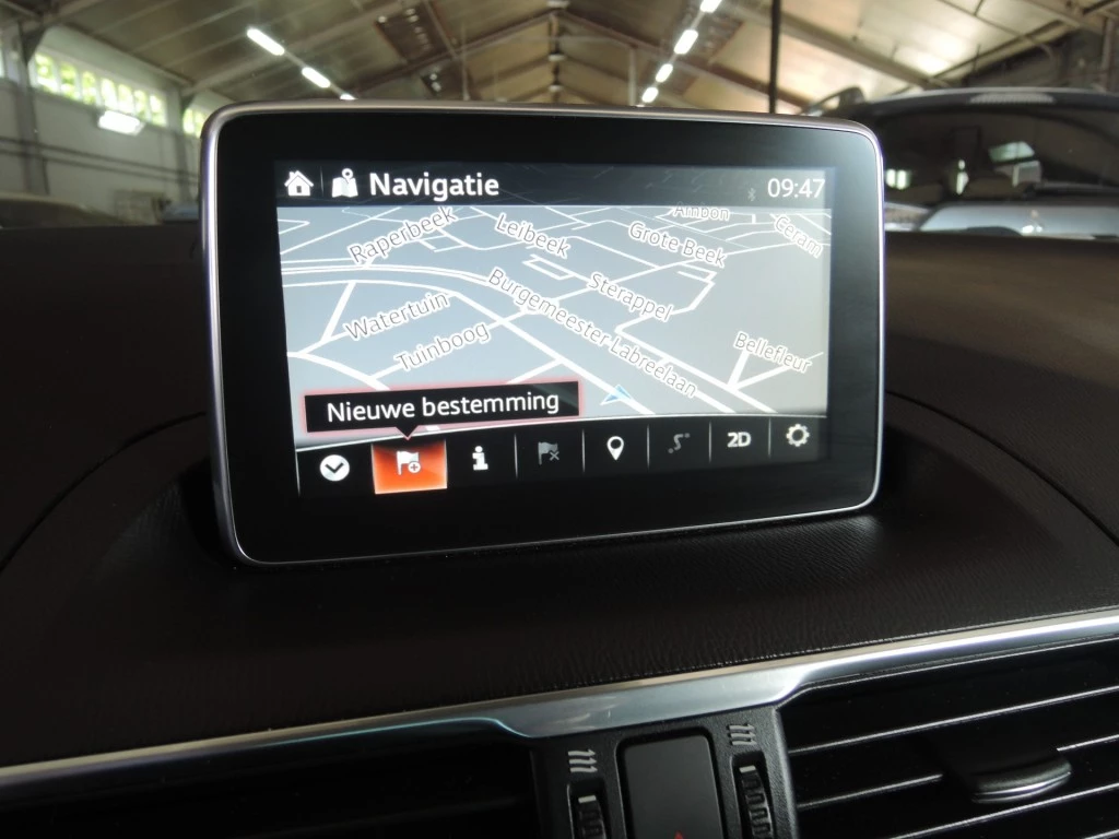 Hoofdafbeelding Mazda 3