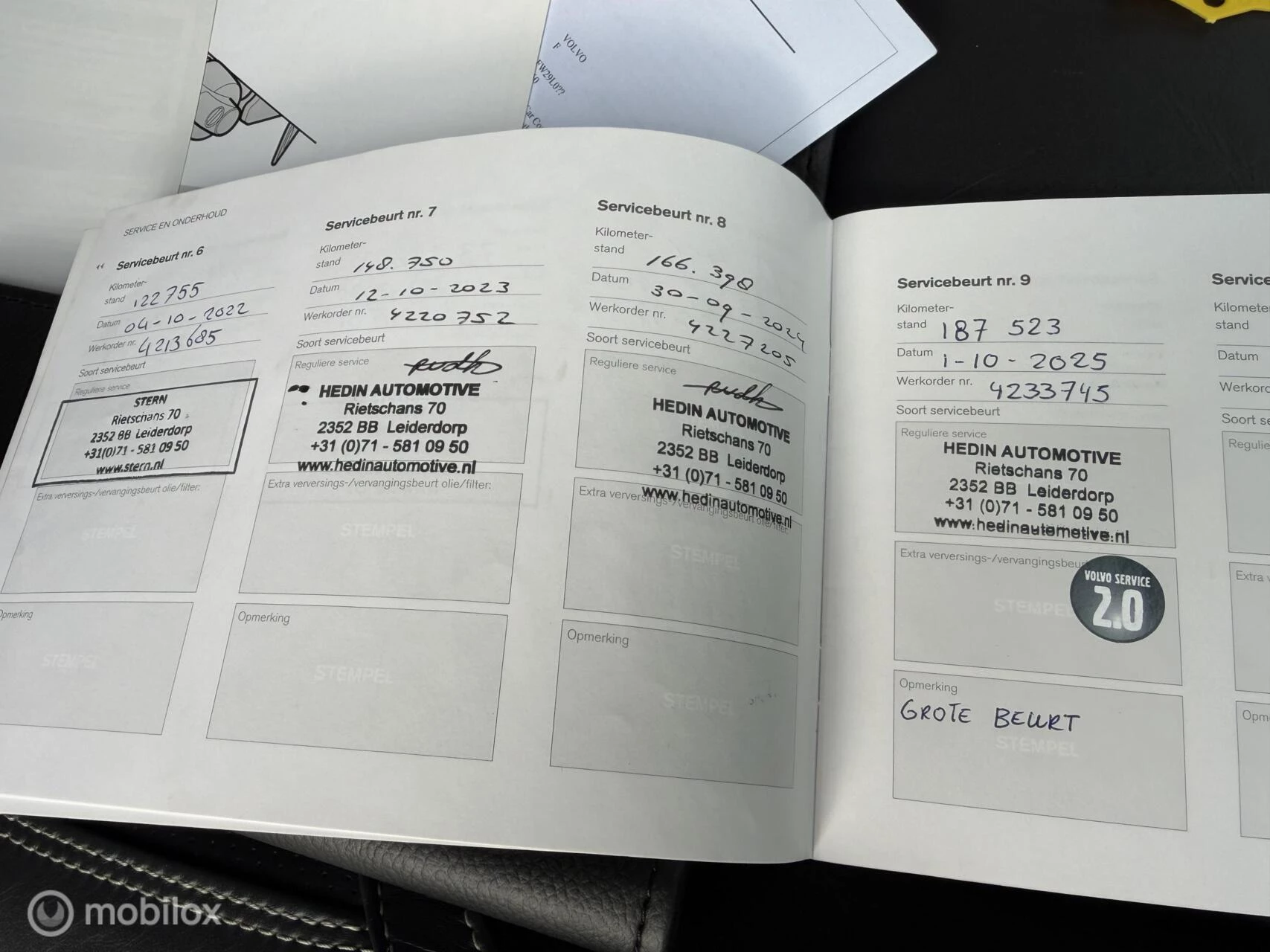 Hoofdafbeelding Volvo V60