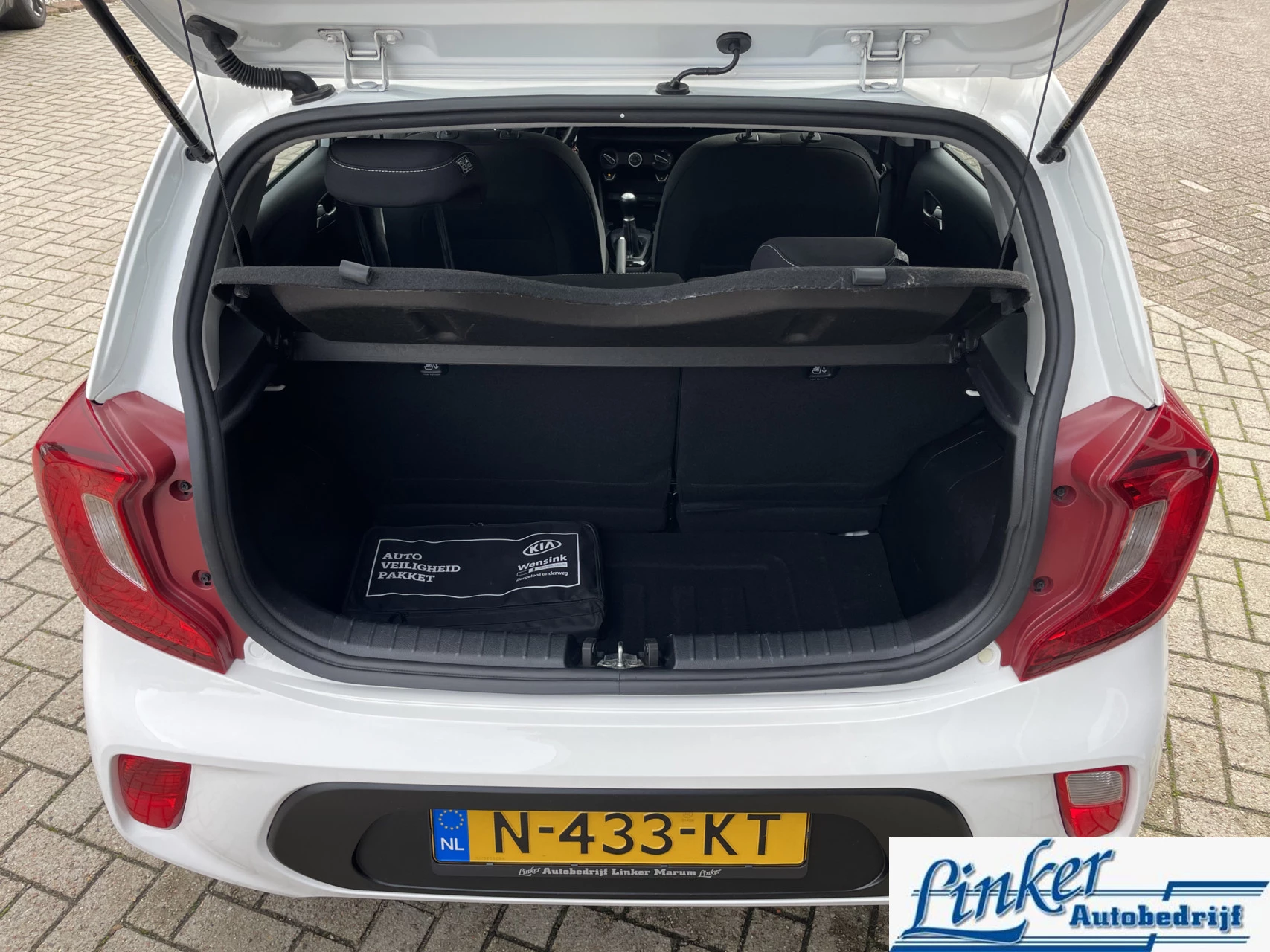 Hoofdafbeelding Kia Picanto