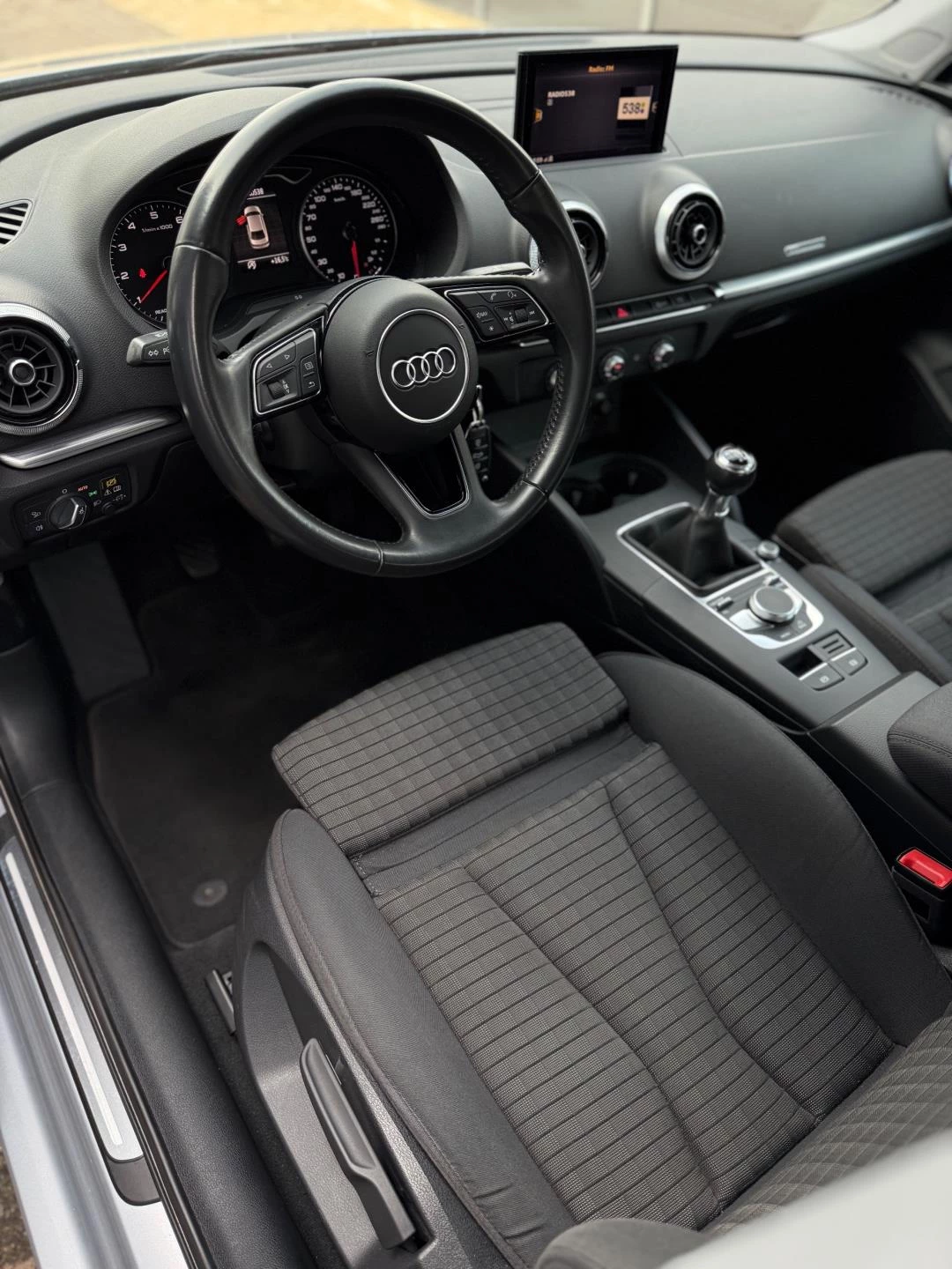 Hoofdafbeelding Audi A3