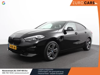 BMW 2-serie Gran Coupé 218i Automaat Introduction Edition | Panorama dak | Camera | Navigatie | Lichtmetalen velgen | Parkeer sensoren | Climate Control