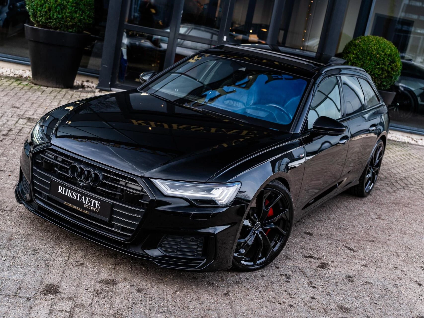 Hoofdafbeelding Audi A6