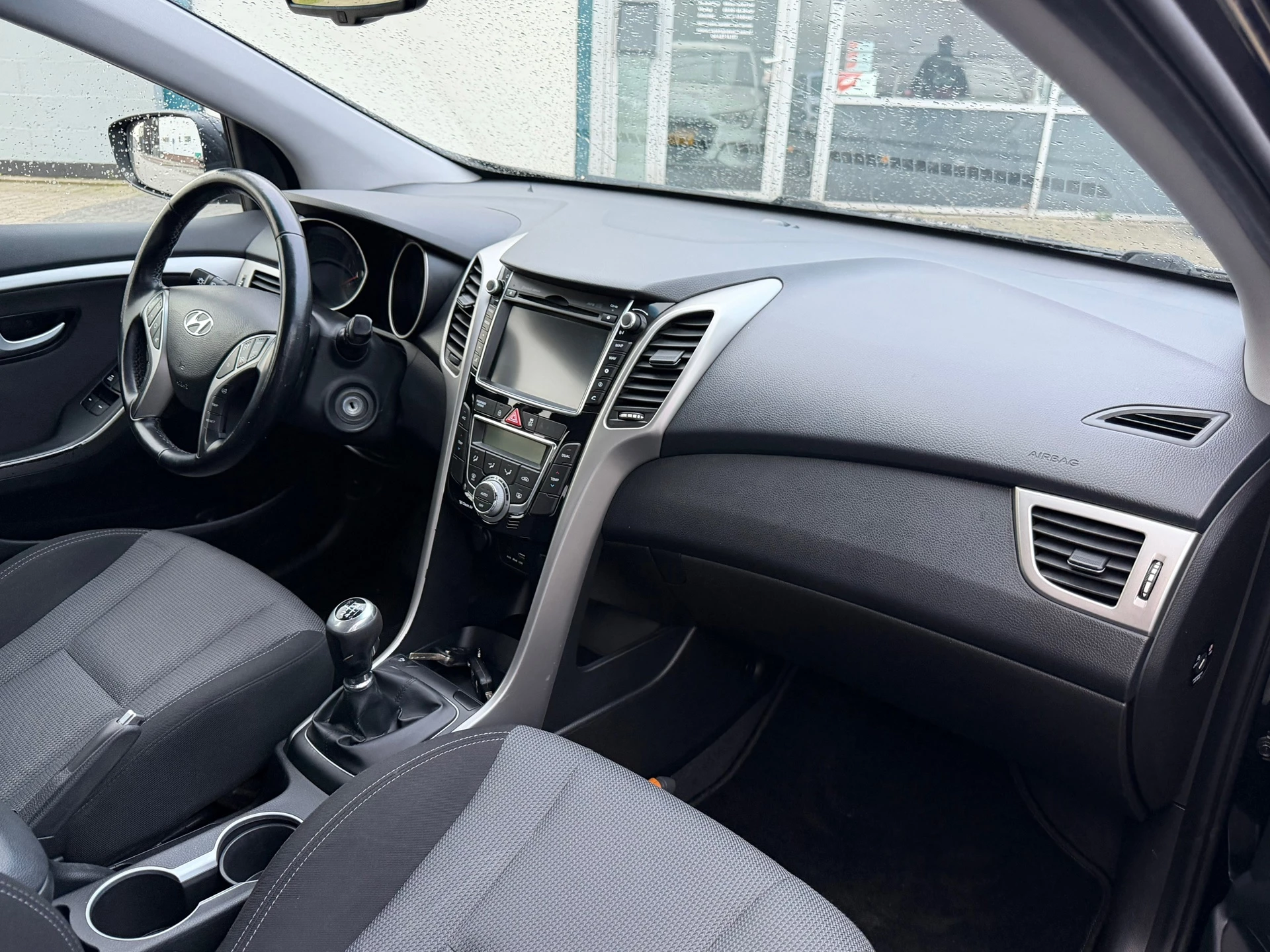 Hoofdafbeelding Hyundai i30