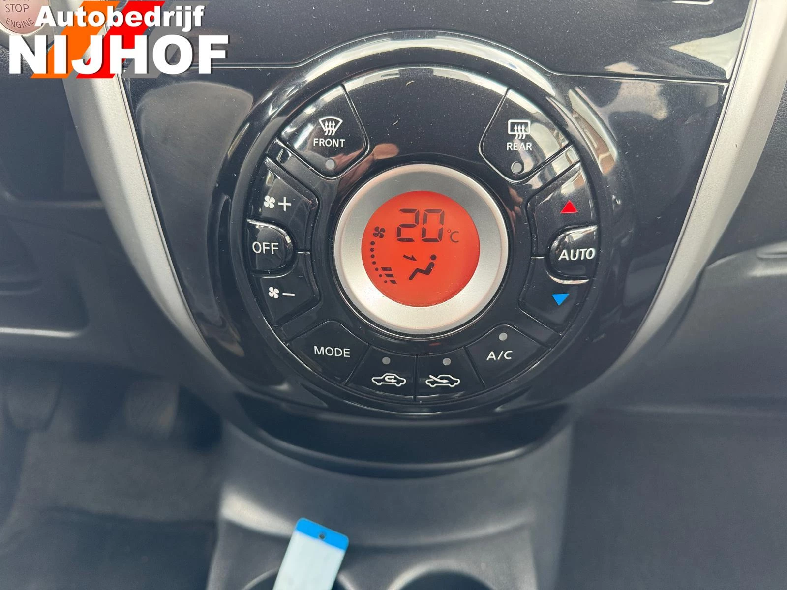 Hoofdafbeelding Nissan Note