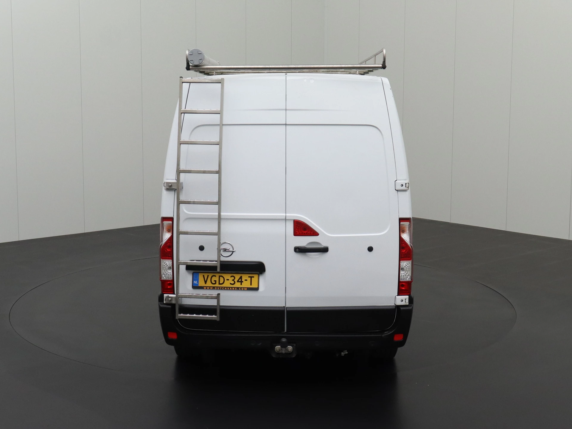Hoofdafbeelding Opel Movano