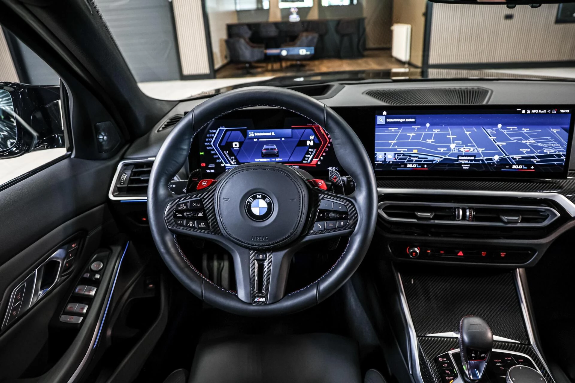 Hoofdafbeelding BMW M3