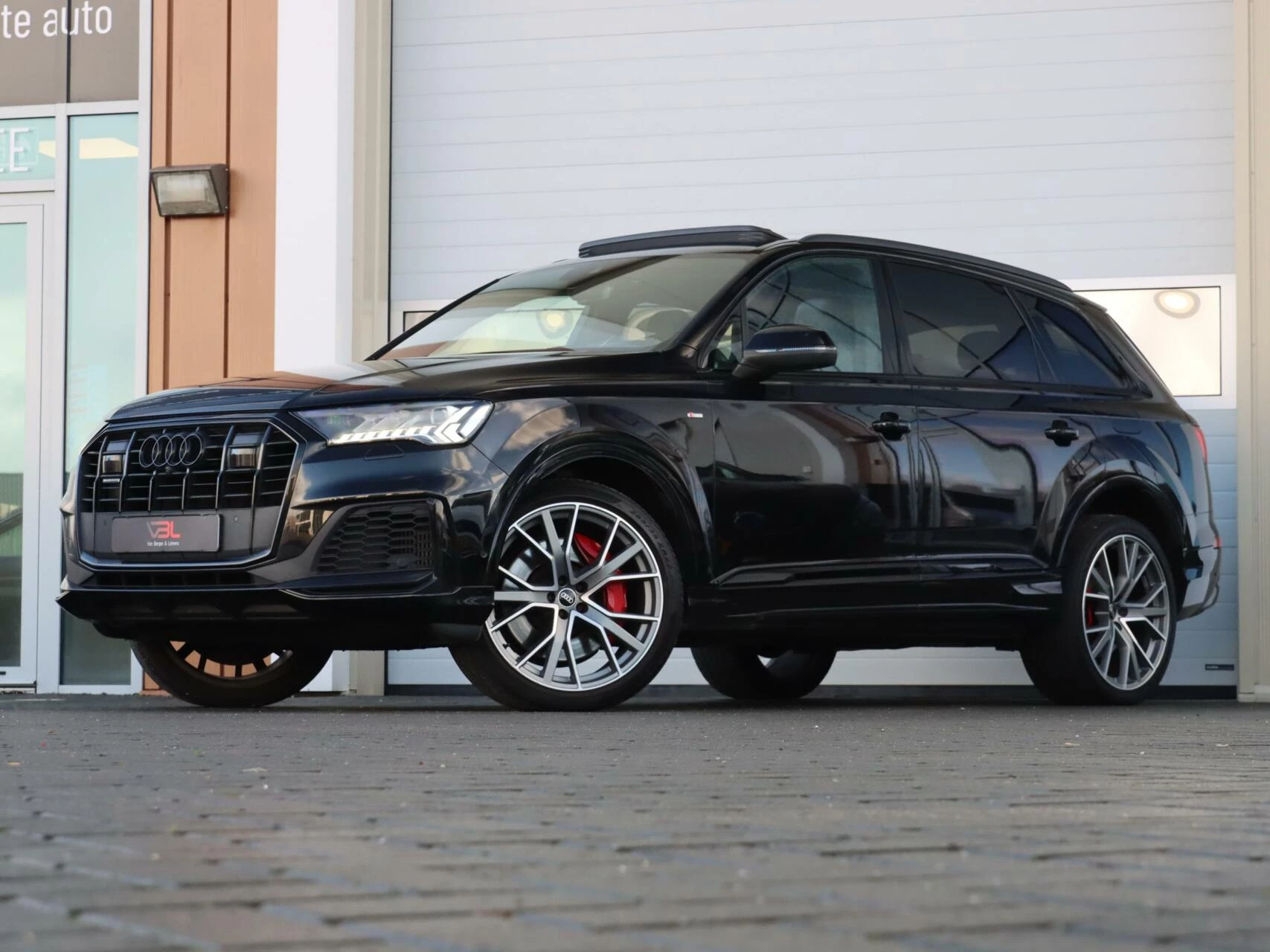 Hoofdafbeelding Audi Q7