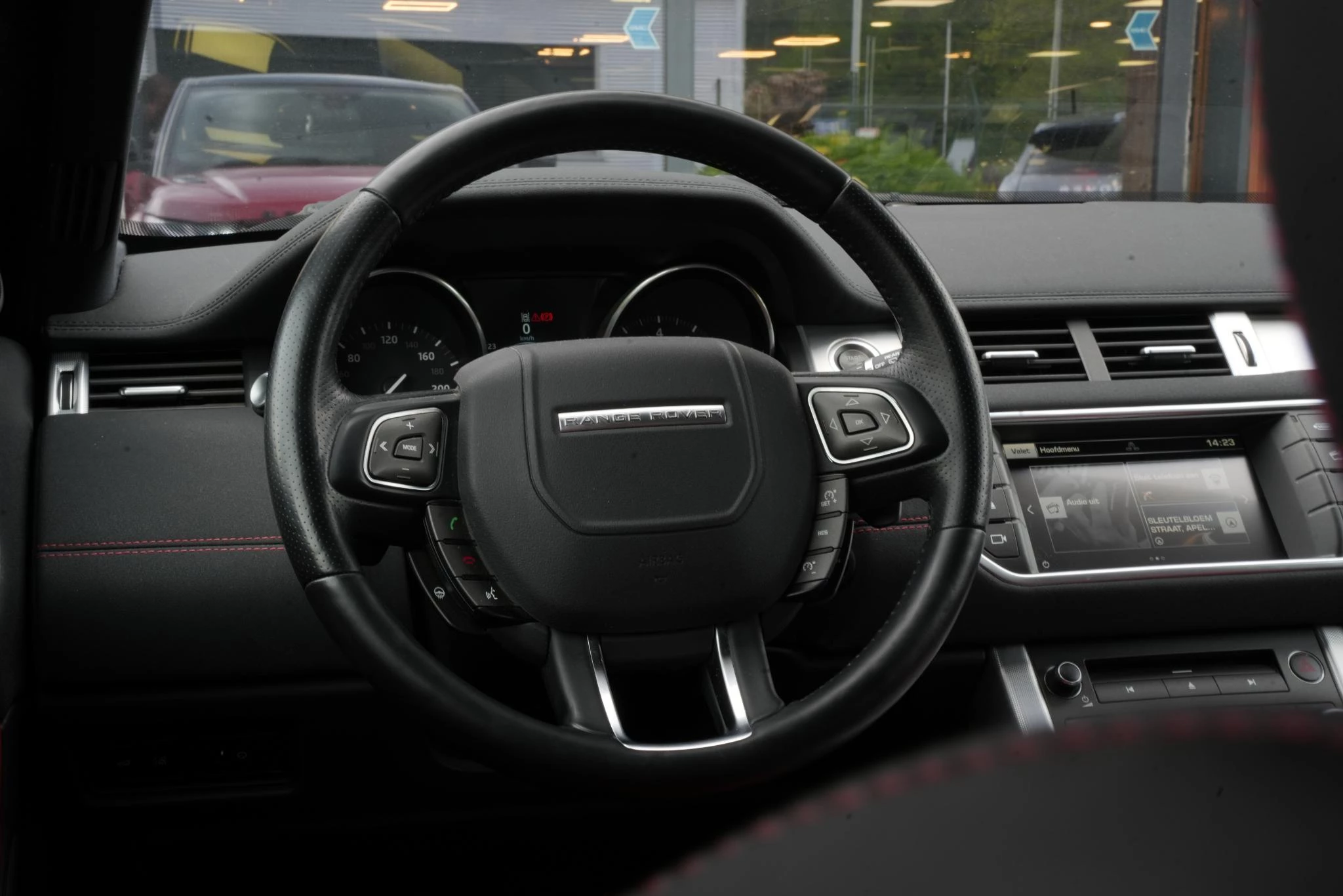 Hoofdafbeelding Land Rover Range Rover Evoque