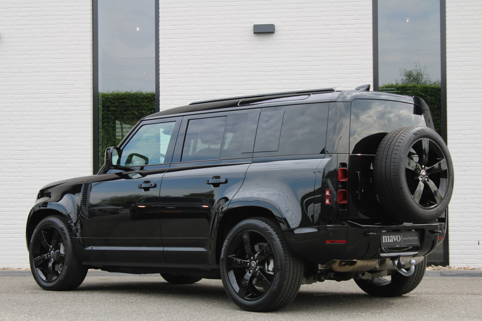 Hoofdafbeelding Land Rover Defender