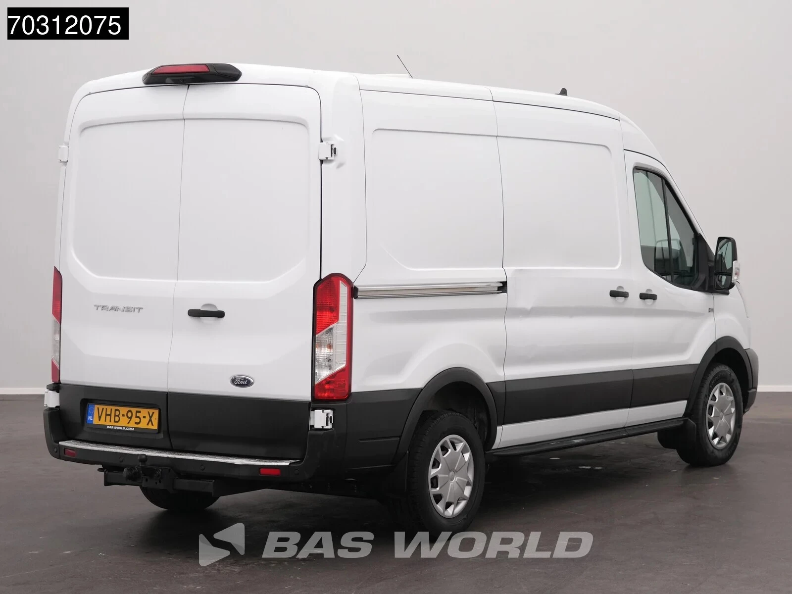 Hoofdafbeelding Ford Transit