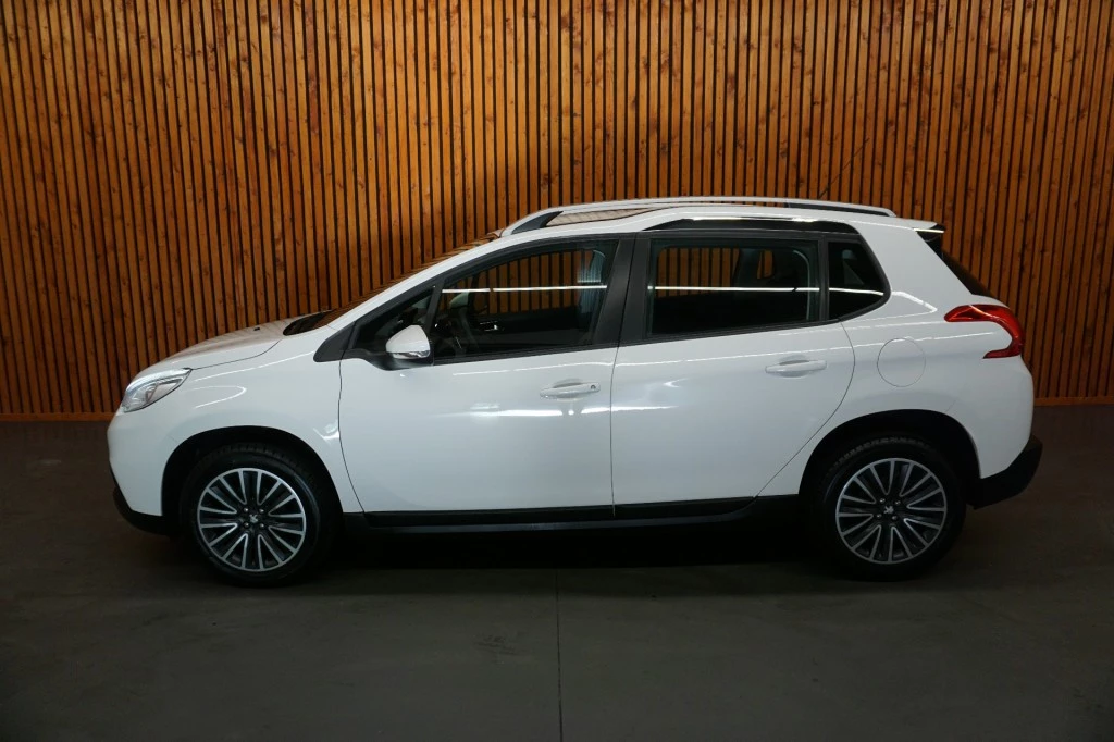 Hoofdafbeelding Peugeot 2008