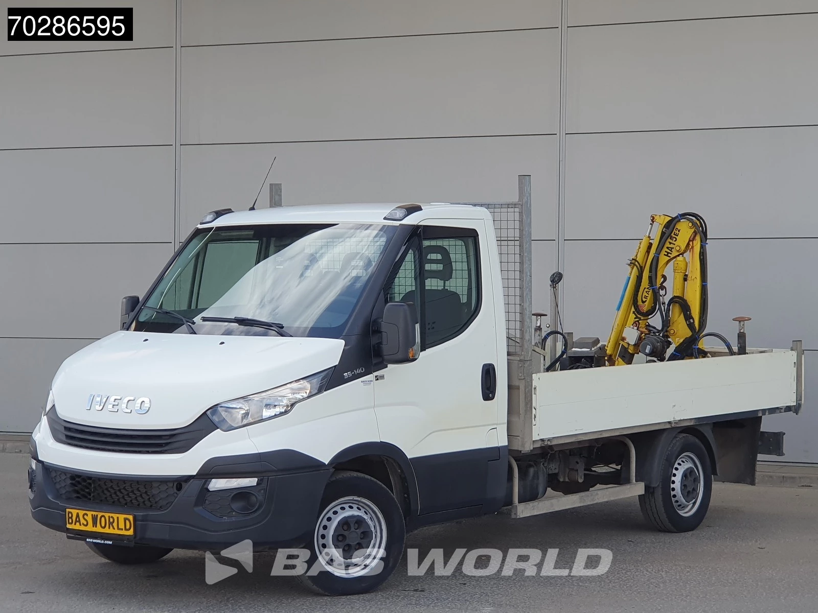 Hoofdafbeelding Iveco Daily